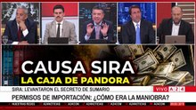 Levantaron el secreto de sumario en la causa de las SIRA