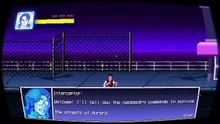 Aurora Fight - Playthrough Unity Beat em up VHS