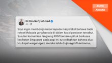 KKM pantau rapi perkembangan penularan Hantavirus