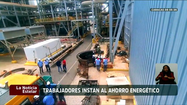 Corpoelec hace un llamado a la conciencia ciudadana para optimizar el consumo de energía eléctrica