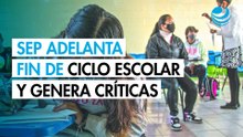 Padres, maestros y empresarios estallan contra la SEP por recorte al ciclo escolar 2025-2026 por el Mundial