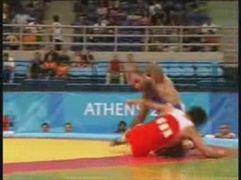 FREESTYLE WRESTLING