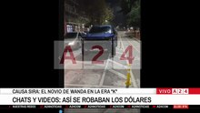 La camioneta de Migueles