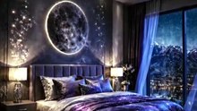 LIKE BEDROOM IN SPACE🛰️🚀❣️