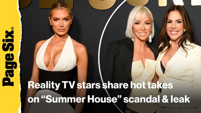 Lindsay Hubbard 'closer than ever' with Amanda Batula pre-scandal, Margaret Josephs calls West Wilson 'Temu Benson Boone'