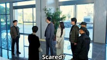 She Divorced poor guard for money…Until Saw he Leaving with 2 beauty CEO in Jet!He's hidden heir!