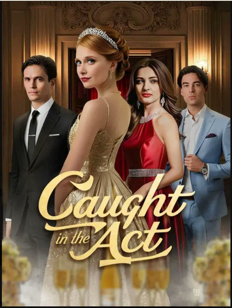 Caught in the Act- Full Movie English Sub