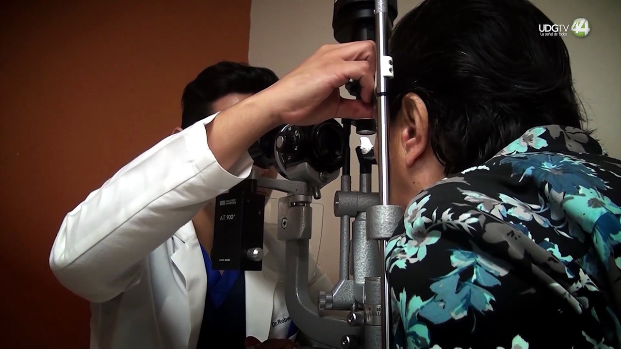 Un reflejo blanco en el ojo podría alertar sobre cáncer infantil