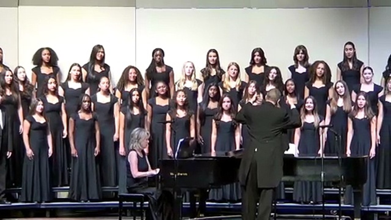 Suscepit Israel from Magnificat