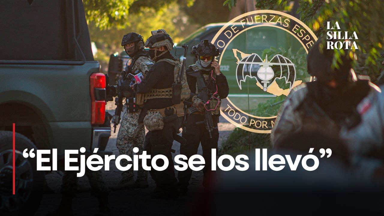 Acusan a grupo especial del Ejército de desapariciones en Michoacán