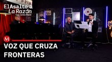 Carlos Crooner demuestra que el talento real no necesita autotune | El Asalto a la Razón