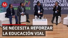 Conclusiones del 17 Congreso Internacional de Transporte en México