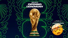 Alejandro Fernández, Belinda, Maná, Los Ángeles Azules y más serán los encargados de abrir el Mundial 2026 en México