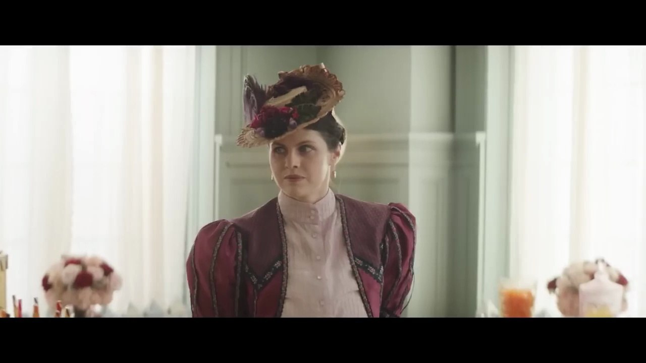 HERSHEY Official Trailer (2026) Alexandra Daddario(HD)