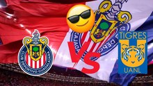 Chivas celebra junto a la afición 120 años del club previo al encuentro con Tigres