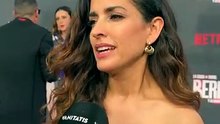 Inma Cuesta nos habla sobre el rodaje y su personaje en 'Berlín'