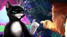 Pelicula El gato con botas 2 (Animación)