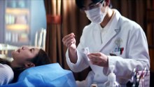 [TheBestThing-Ep2] - He Suye gives acupuncture to Shen Xifan