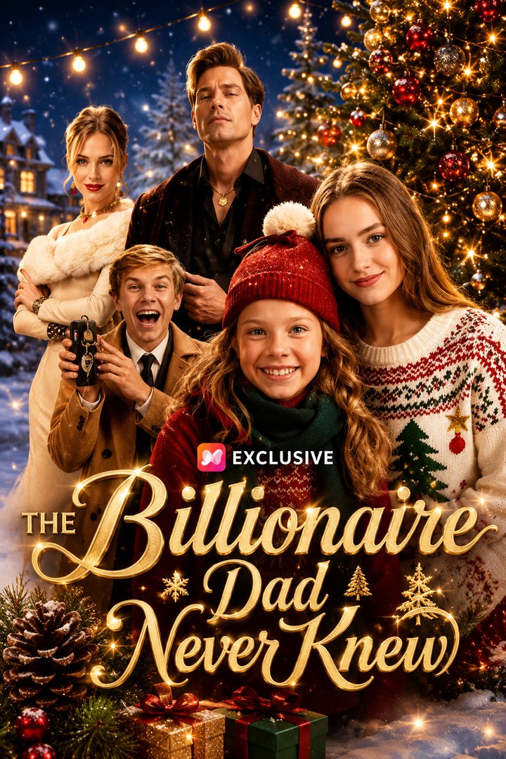 The Billionaire Dad I Never Knew- Full Movie English Sub