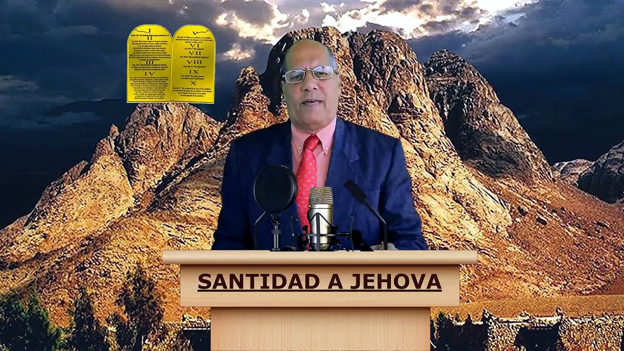 VALE CHEPE MISIONERO TEMA CRISTO LIBERTADOR MOISES INSTRUMENTO