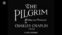 Il Pellegrino | Film 1923 (Charlie Chaplin) [HQ]