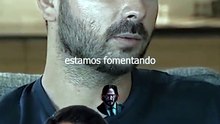 Te escondes… del esfuerzo.