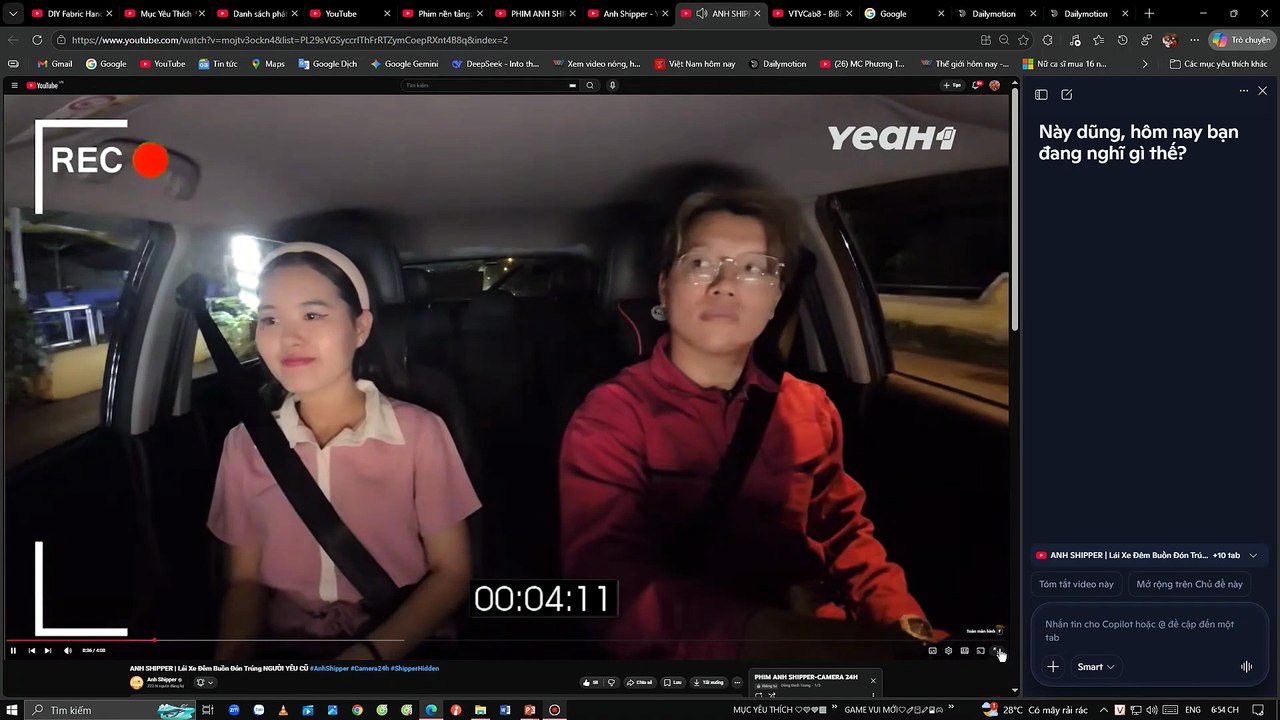 ANH SHIPPER  Lái Xe Đêm Buồn Đón Trúng NGƯỜI YÊU CŨ #AnhShipper #Camera24h #ShipperHidden