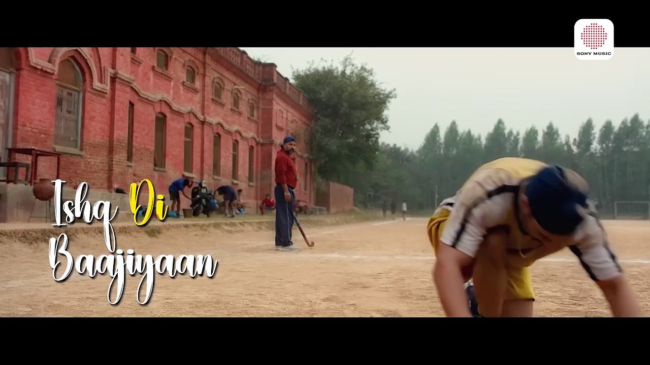 Ishq Di Baajiyaan - Lyrical Video _ Soorma _ Diljit Dosanjh _ Taapsee Pannu _ Shankar Ehsaan Loy