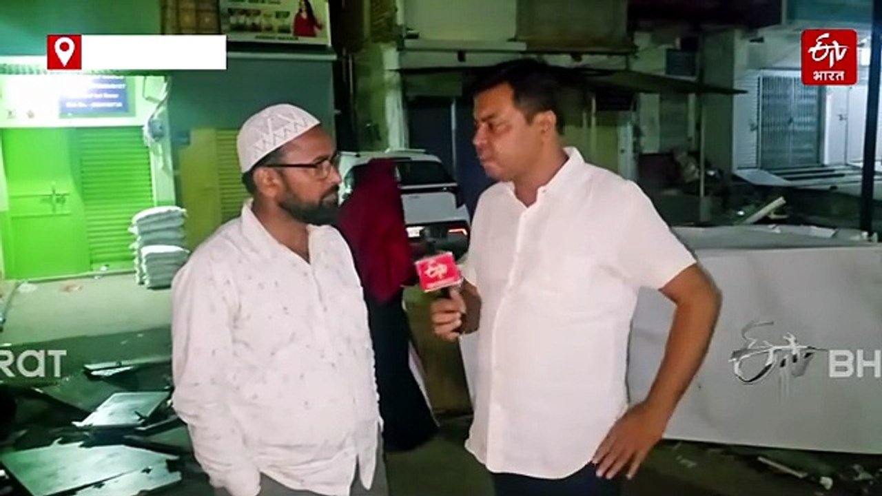पांच सेकंड में चली गई पांच की जिंदगी, सीसीटीवी फुटेज में दिखा मौत का तांडव