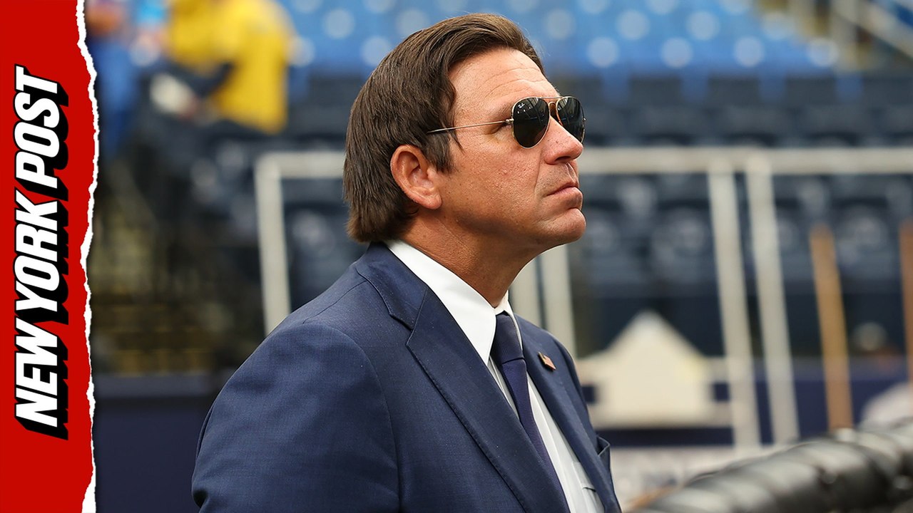 DeSantis tightens grip on groups accepting donations from foreign terrorists