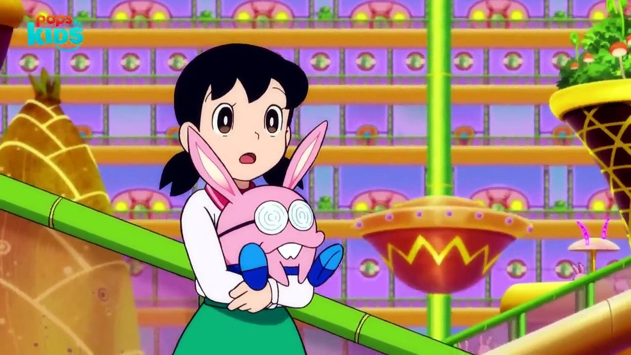 Doraemon Movie 2019_ Nobita Và Mặt Trăng Phiêu Lưu Ký - Phim điện ảnh LỒNG TIẾNG