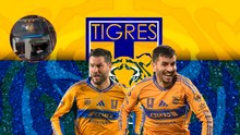 Gignac y Ángel Correa provocan euforia tras llegada de Tigres a Guadalajara