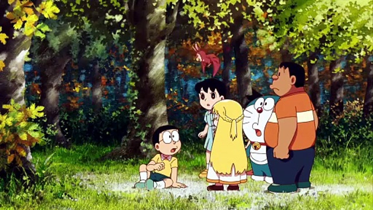 [Bản Đẹp - Lồng Tiếng] Movie 44 (2025)- Nobita Và Cuộc Phiêu Lưu Vào Thế Giới Trong Tranh - BiliBili