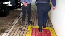 Guarda Civil Patrimonial prende homem procurado por dívida de pensão alimentícia na Rodoviária de Cascavel