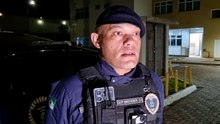“Um dos abordados tinha mandado de prisão em aberto”, diz agente da Guarda Patrimonial após ocorrência na rodoviária