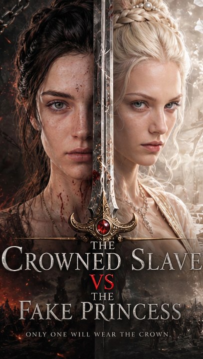 The Crowned Slave vs The Fake Princess