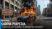 Todo el peso de la ley