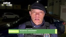 "Fomos verificar denúncia e encontramos um foragido", diz guarda sobre prisão na Rodoviária