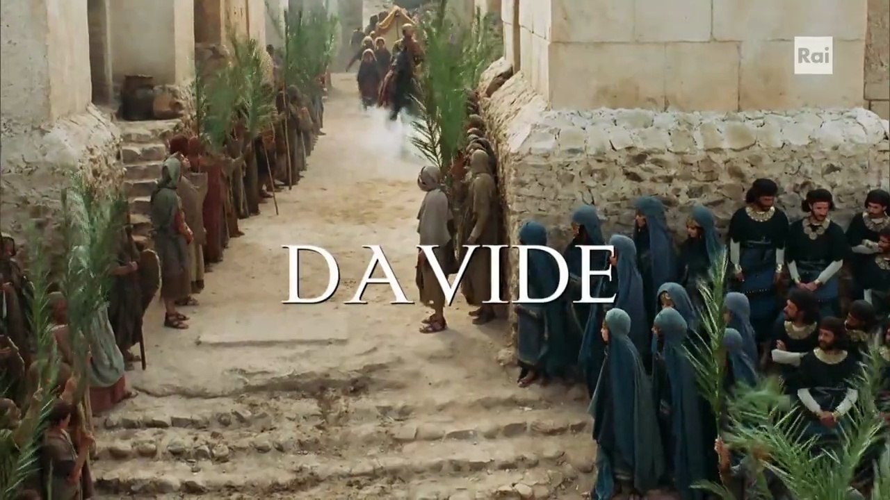 Davide: Il Prescelto | Film 1997 [HQ]
