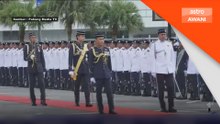 Tengku Mahkota Pahang tegaskan layanan saksama peruntukan