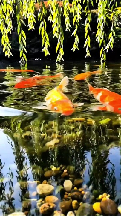 The Secrets of Koi Fish: The Beautiful 200-Year-Old Living Jewels!#Beautiful fish breeds #Amazing animal facts #Koi Fish lifespan #MKZoologist #Nature documentary.
