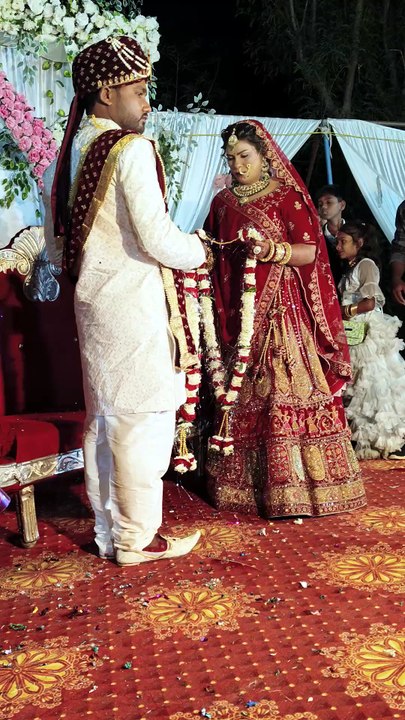 Wedding ceremony of Sadi Weddinhs