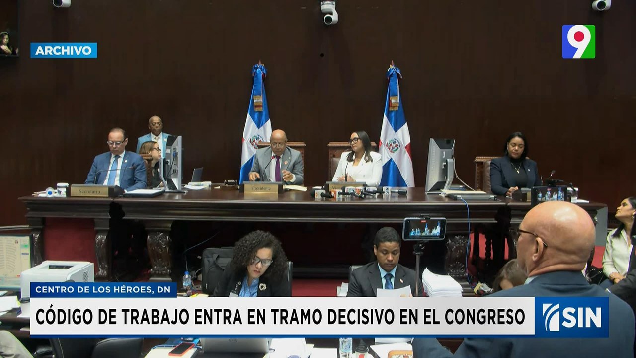 Congreso en tramo decisivo con Código de Trabajo | Emisión Estelar SIN