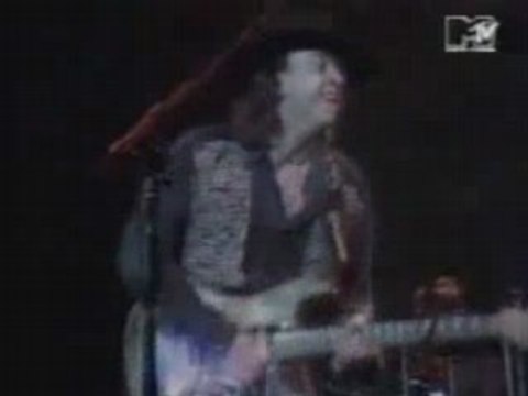 Stevie Ray Vaughan & Jeff Beck