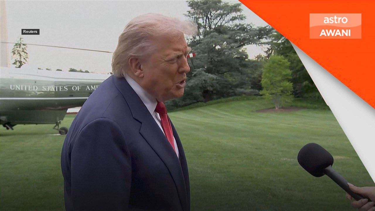 Trump mahu gencatan senjata Rusia-Ukraine dilanjutkan