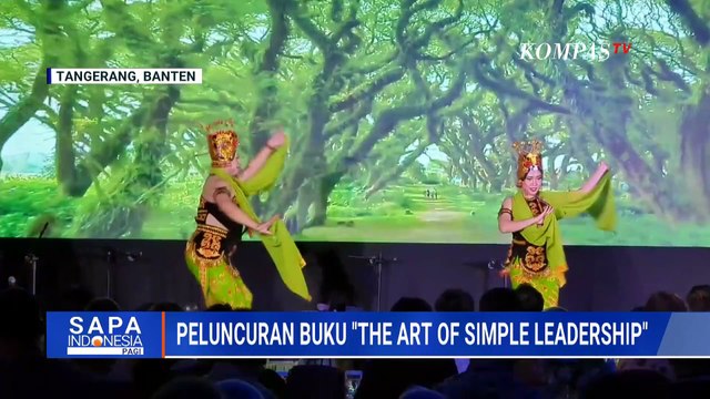 The Art of Simple Leadership Buku Kedua Jerry Hermawan Lo tentang Filosofi Kepemimpinan