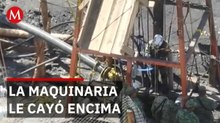 Tragedia en Coahuila: Muere minero de 55 años en accidente con equipo pesado