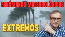 Por qué el calentamiento global provoca fenómenos meteorológicos extremos