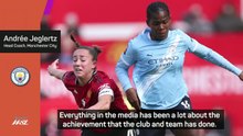Speculation over City striker Shaw not overshadowing title celebration