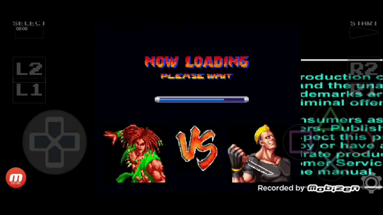 Real Bout Fatal Fury Bob Wilson vs Ryuji Yamazaki luta completa